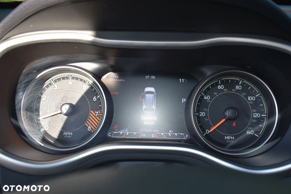 Jeep Cherokee 3.2 V6 Active Drive Lock Trailhawk - 14