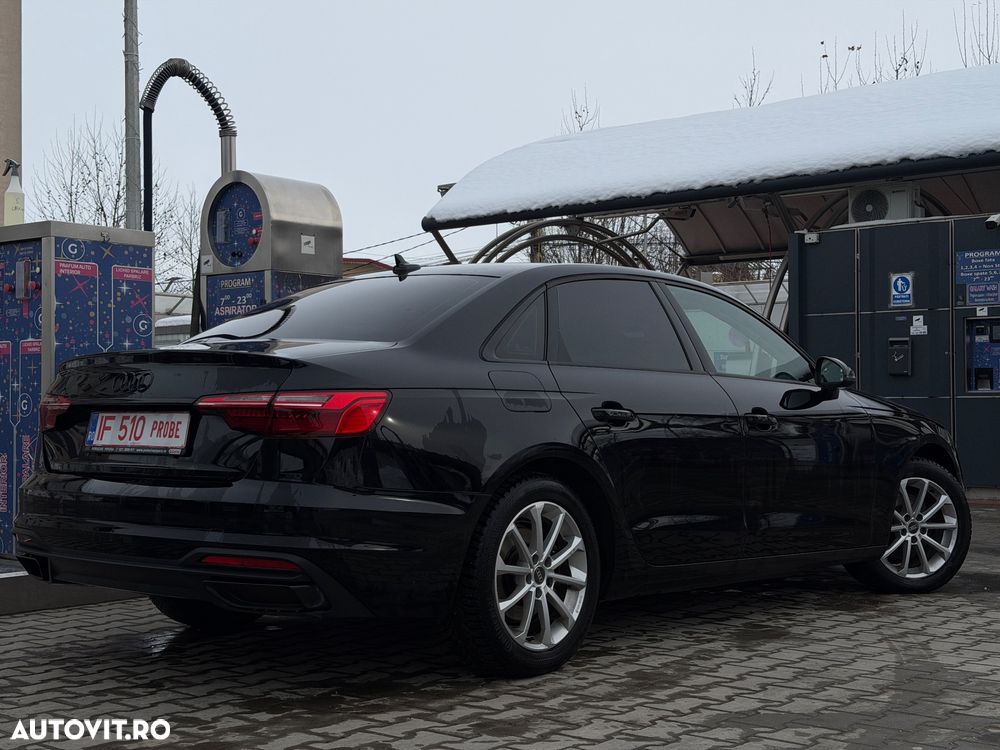 Audi A4 2.0 30 TDI S tronic MHEV Advanced - 2