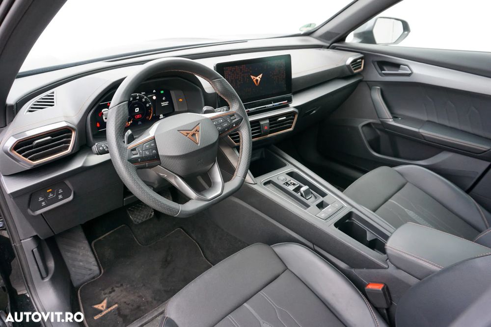 Cupra Formentor 1.5 TSI DSG7 - 10