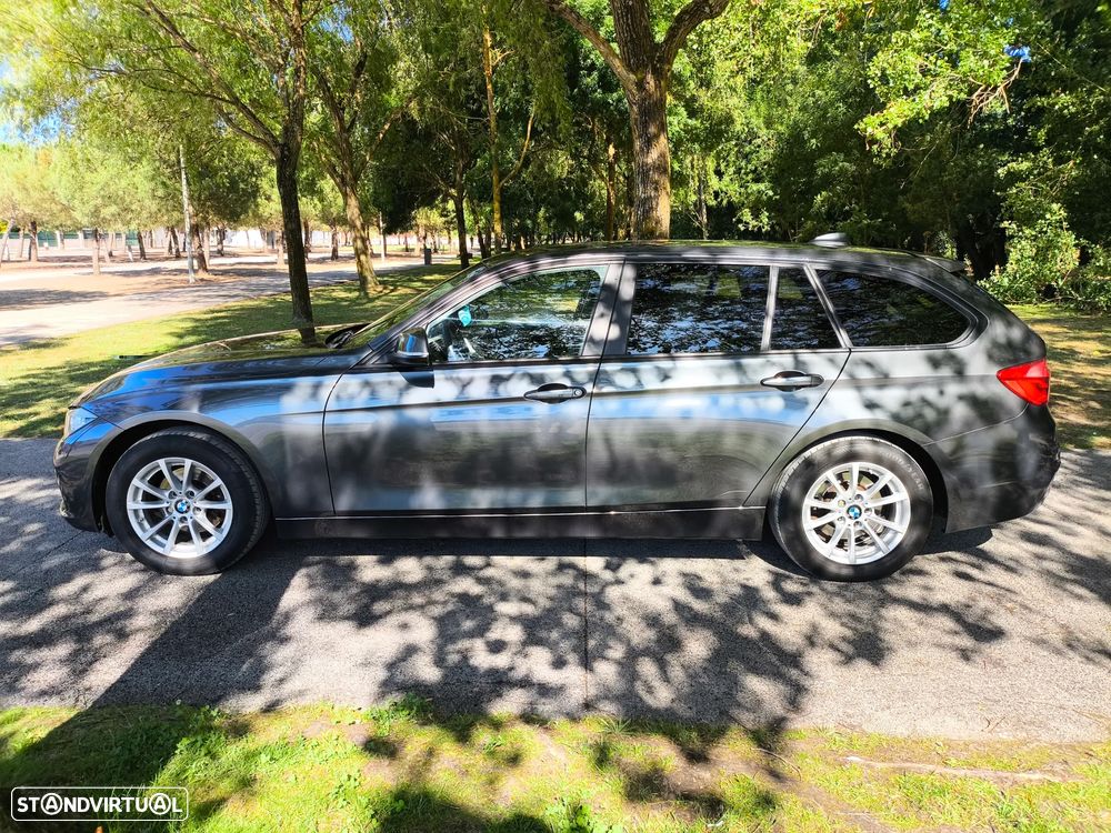 BMW 316 d Luxury Line - 10