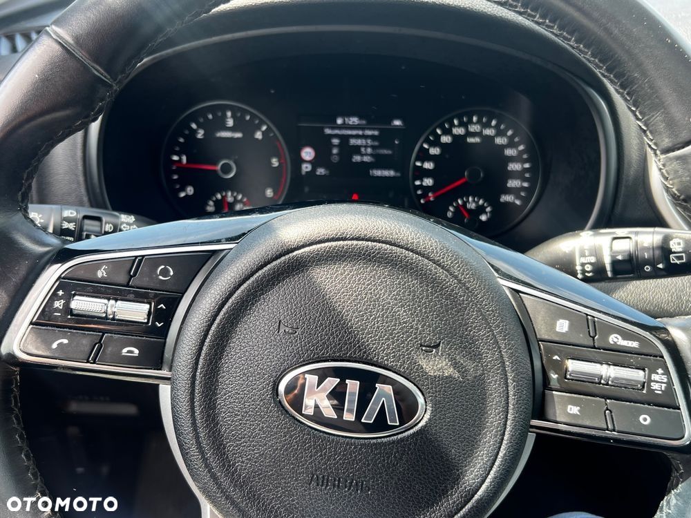 Kia Sportage 1.6 CRDI AWD Eco-Dynamics+ (48V M-H) DCT PLATINUM - 21