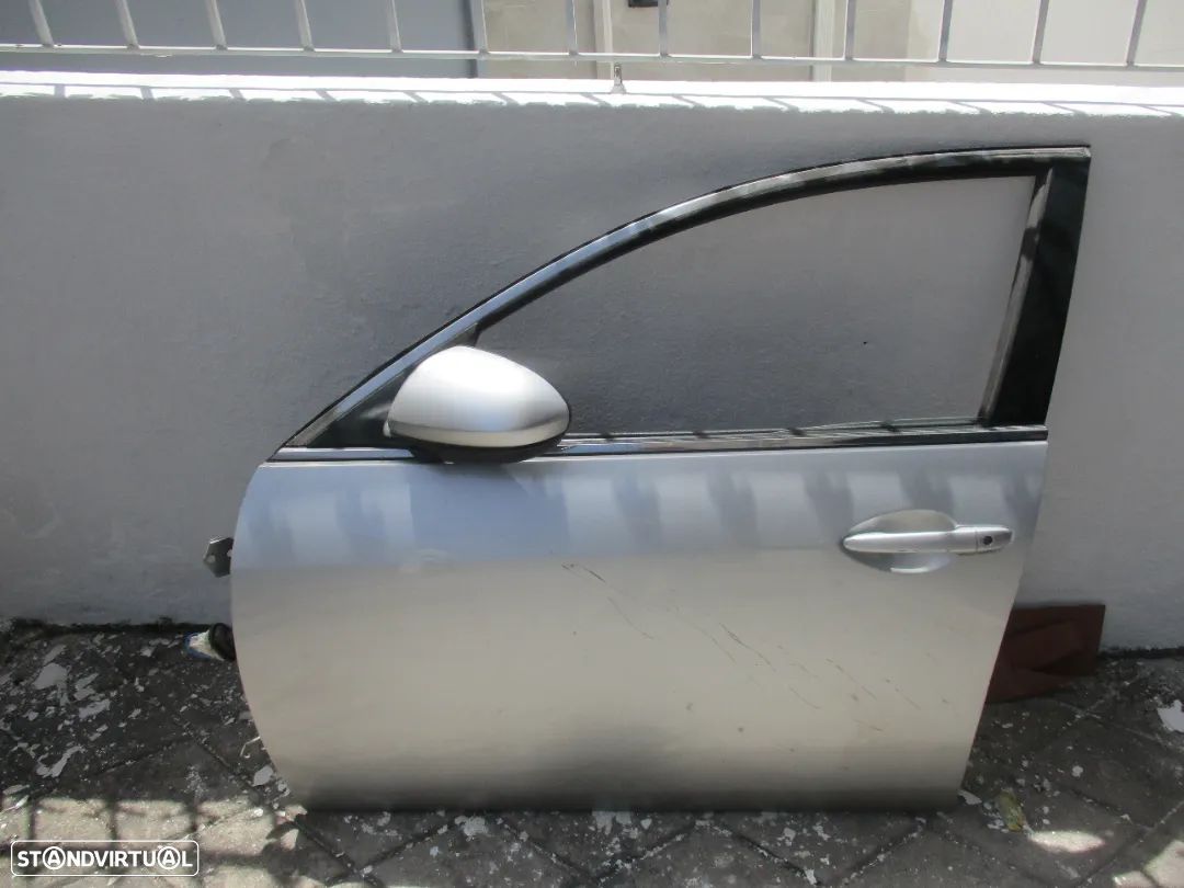 Porta Frente esquerdo Mazda 6 2010 - 1