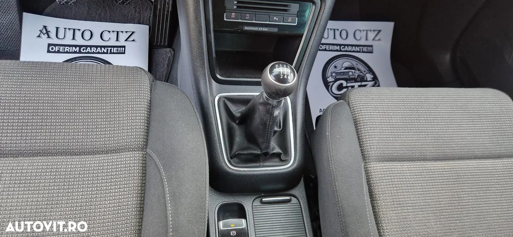 Volkswagen Sharan 2.0 TDI BlueMotion Technology Life - 17