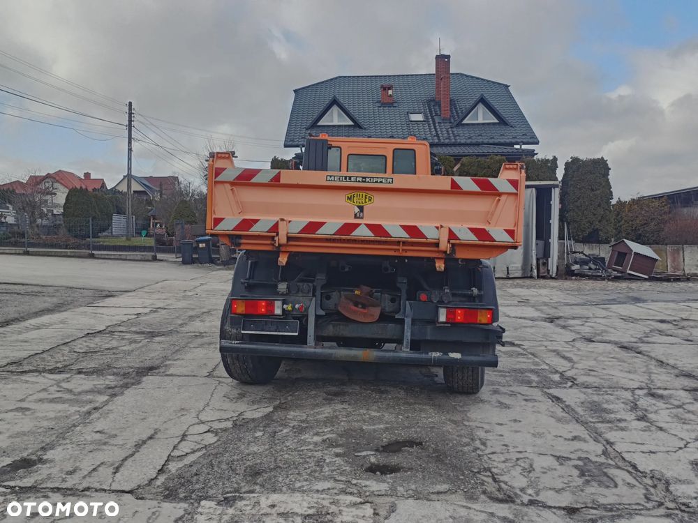 Iveco TRAKKER 410 6x4 / 6x6 Wywrotka / Piaskarka - 16