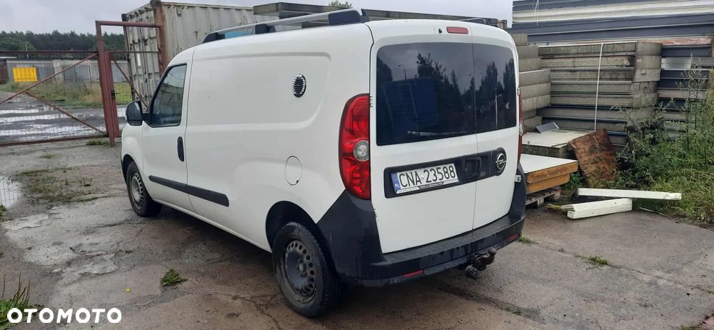 Opel Combo Tour L2H1 - 4