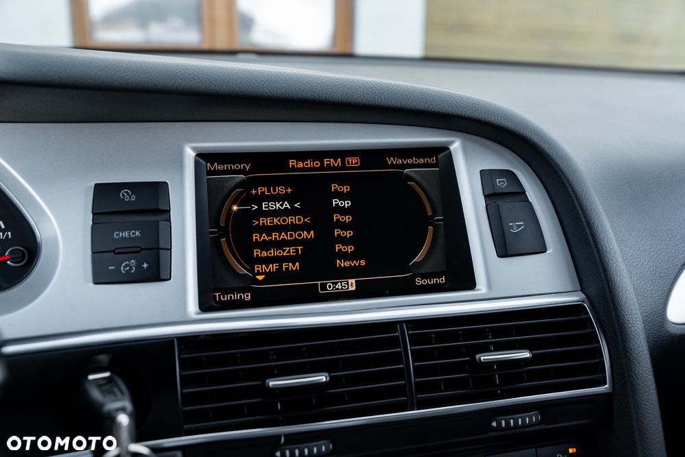 Audi A6 Avant 3.0 TDI Quattro Tiptronic - 34