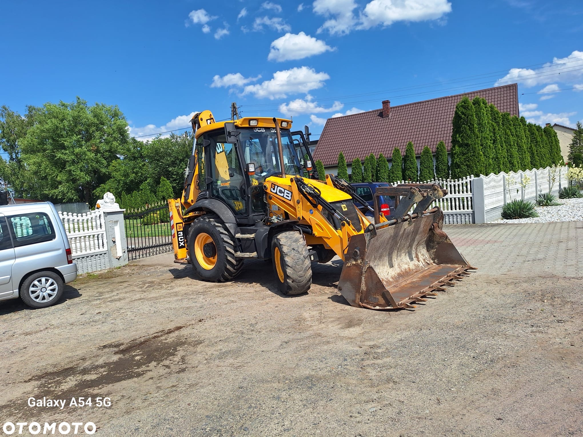 JCB 3CX - 7