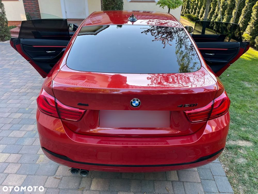 BMW Seria 4 420i Sport-Aut Sport Line - 4