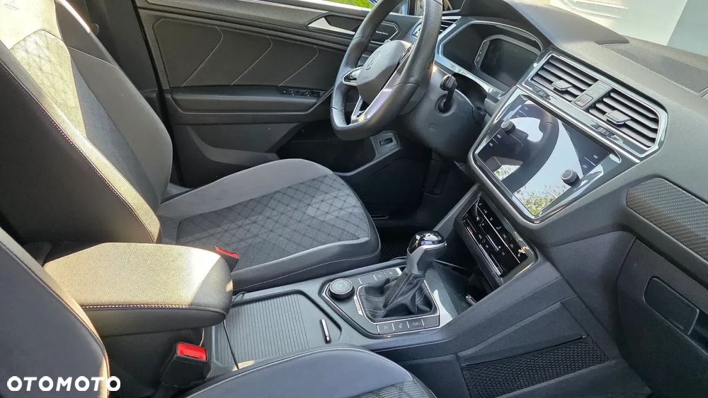 Volkswagen Tiguan Allspace 2.0 TDI 4Mot R-Line DSG - 11