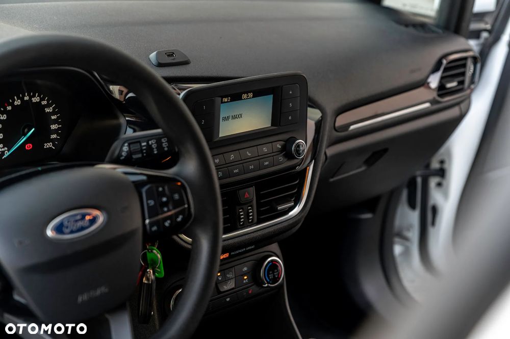 Ford Fiesta 1.1 SYNC Edition - 33