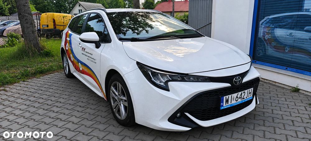 Toyota Corolla 1.2 T Comfort - 1