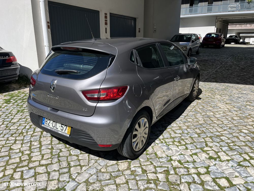 Renault Clio 1.5 dCi Confort - 7