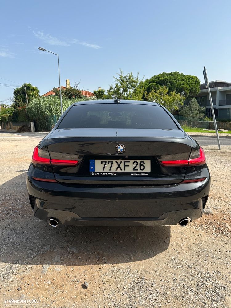 BMW 330 i Pack M Auto - 5
