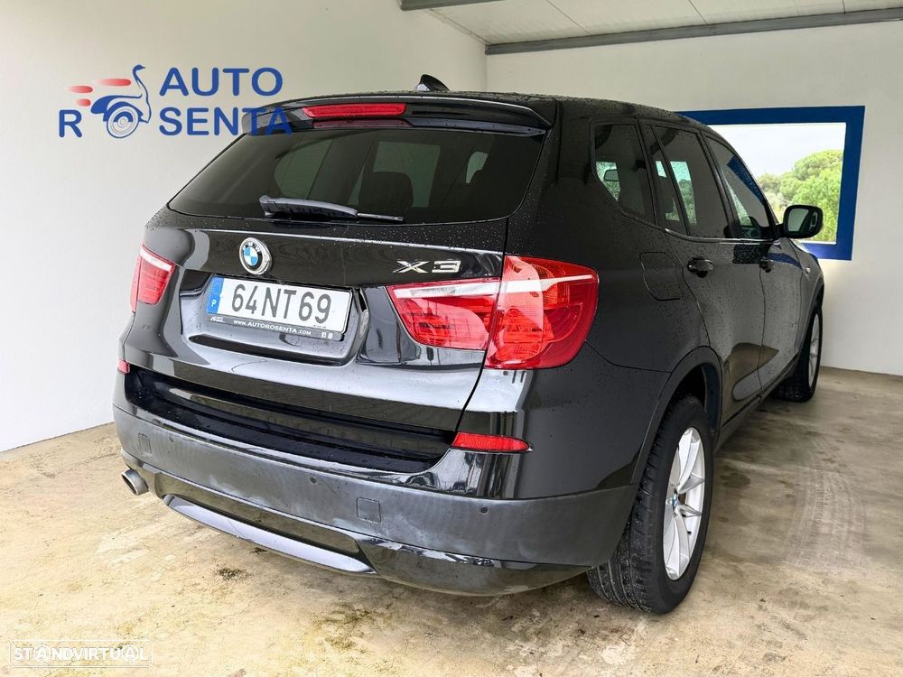 BMW X3 18 d sDrive Auto - 5