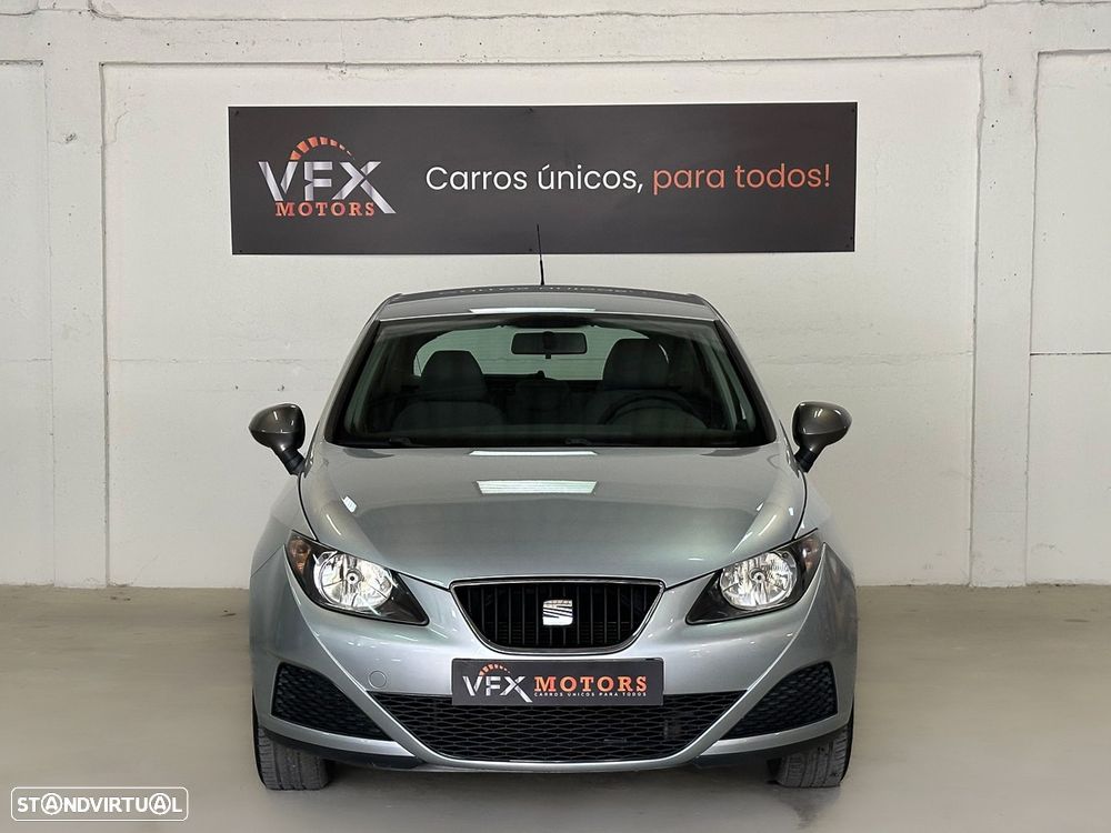 SEAT Ibiza 1.2 12V Stylance - 10