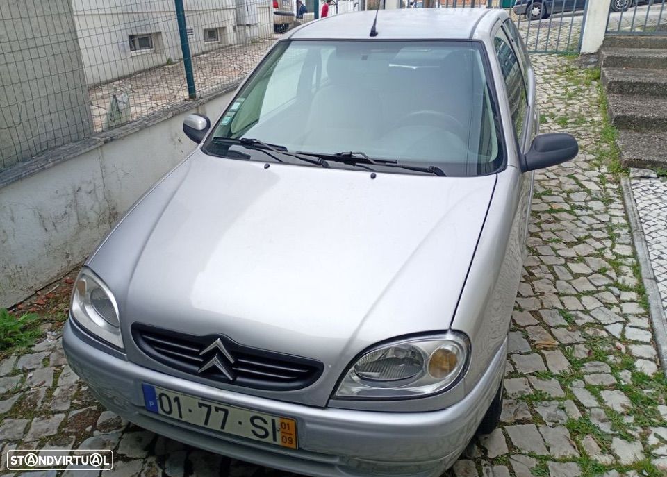 Citroën Saxo 1.1i Exclusive - 1