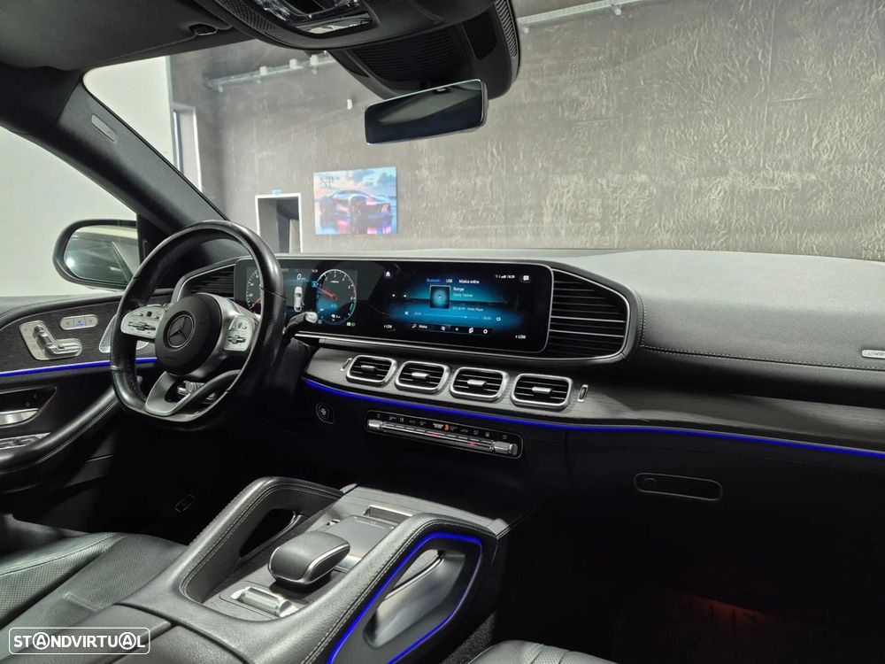 Mercedes-Benz GLE 350 de Coupé 4Matic - 19