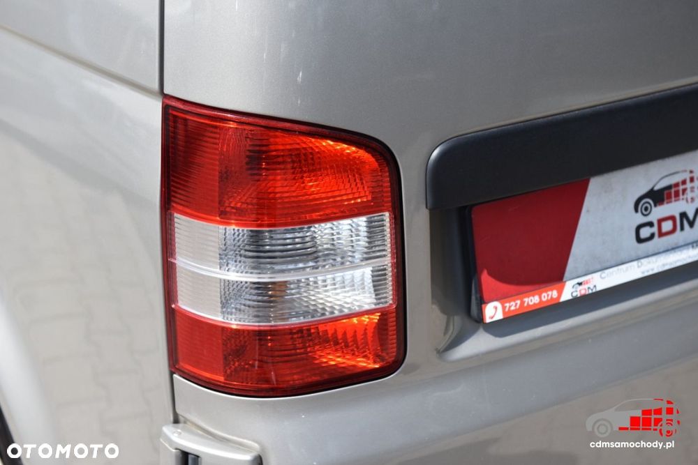 Volkswagen Transporter - 14