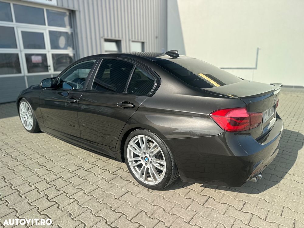 BMW Seria 3 320d Sport-Aut. M Sport - 16