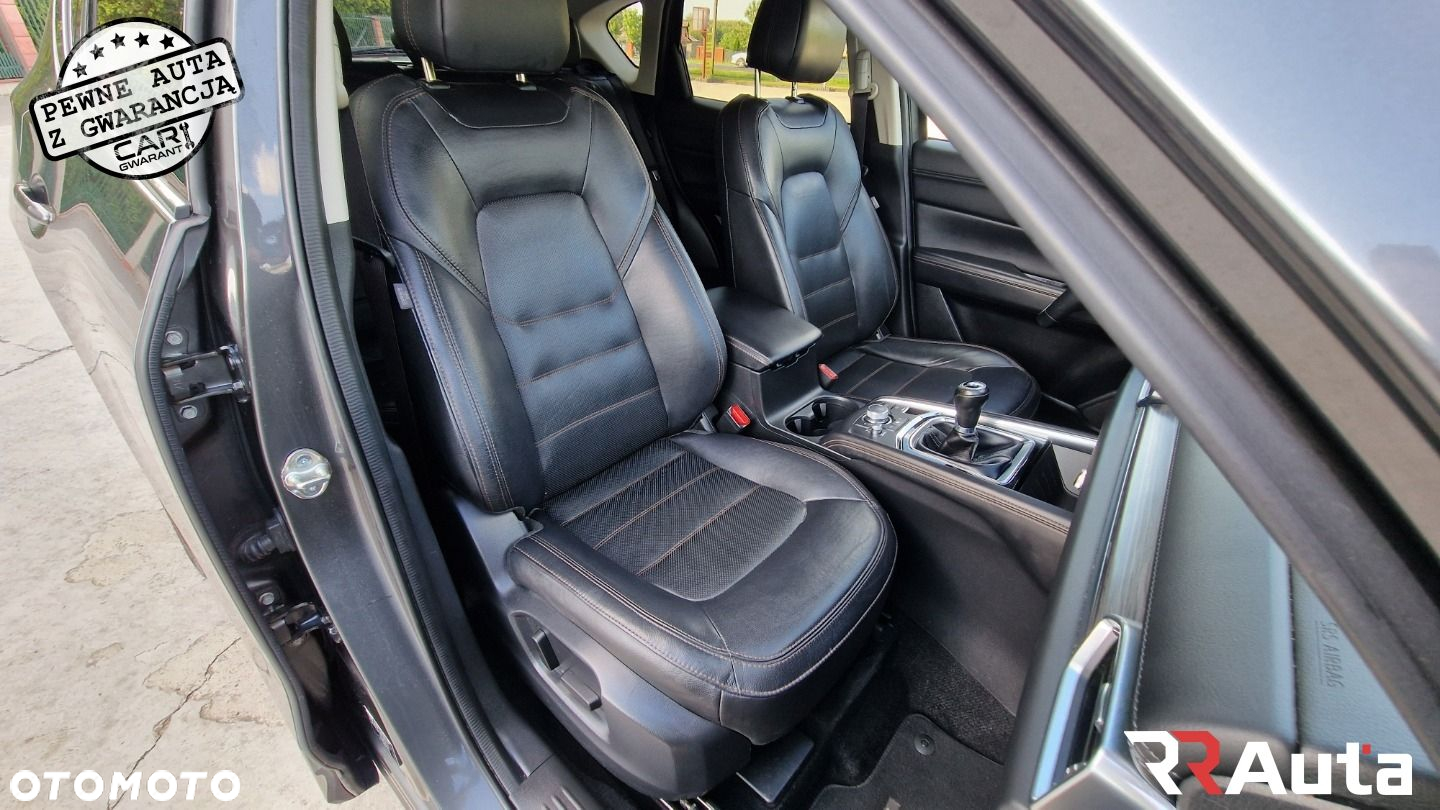 Mazda CX-5 - 36