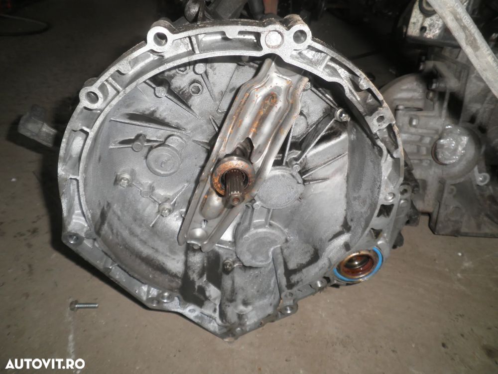 Cutie viteze Mini Countryman 1.6 B GS6-55BG 9810107 CJ3 1185487CJ3 - 1