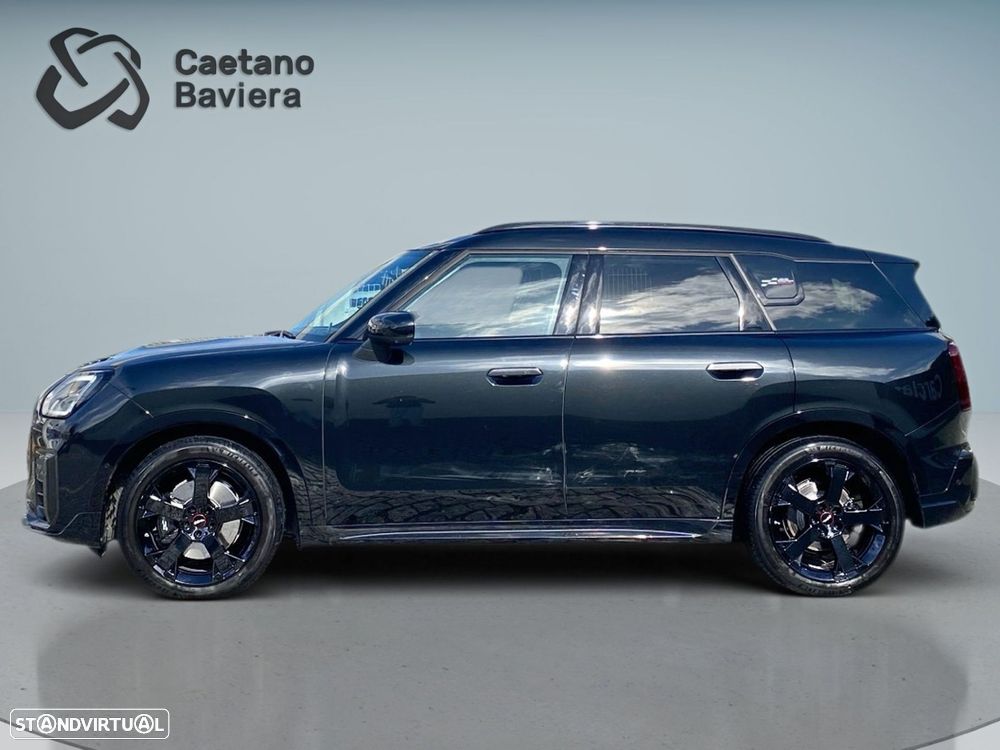 MINI Countryman D JCW L - 29