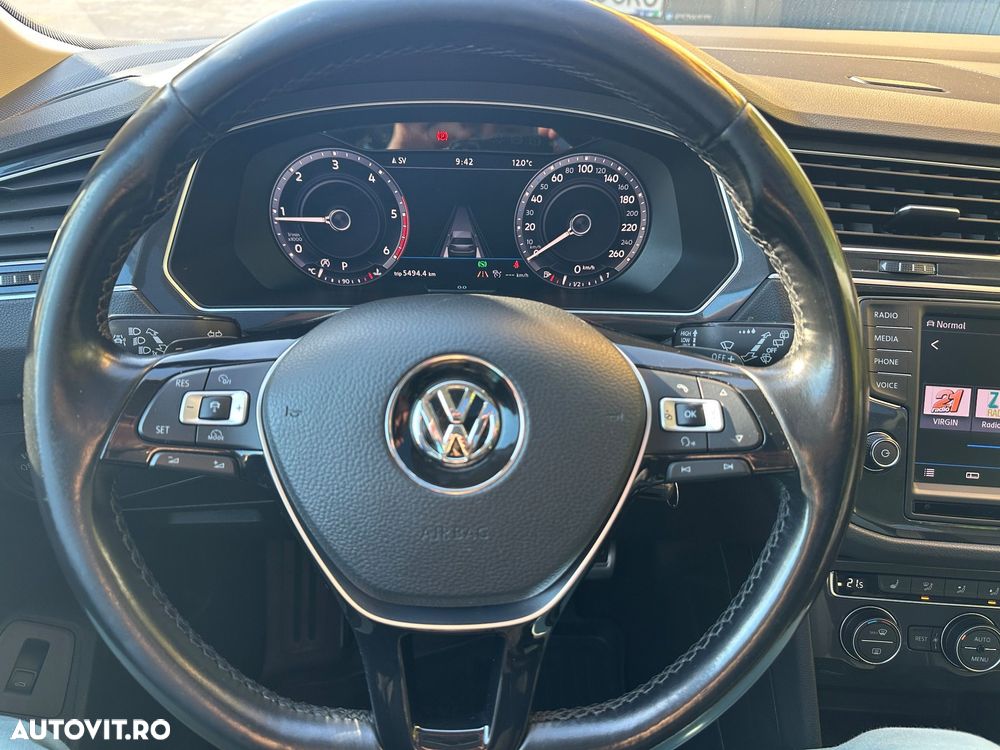 Volkswagen Tiguan 2.0 TDI 4Mot DSG Comfortline - 13