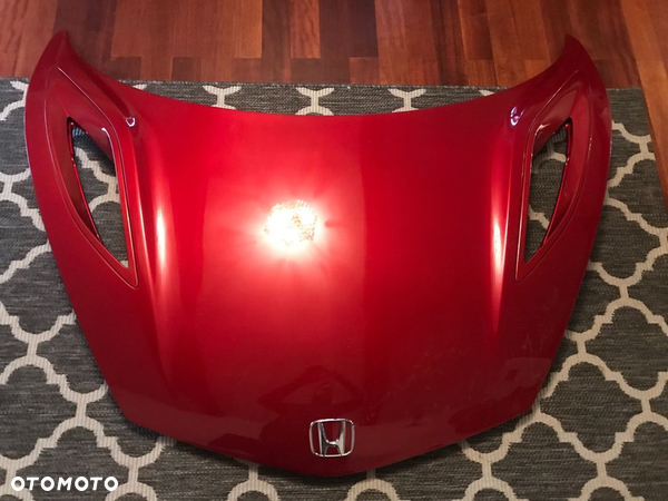 Maska pokrywa silnika Honda NSX 2018 ACURA