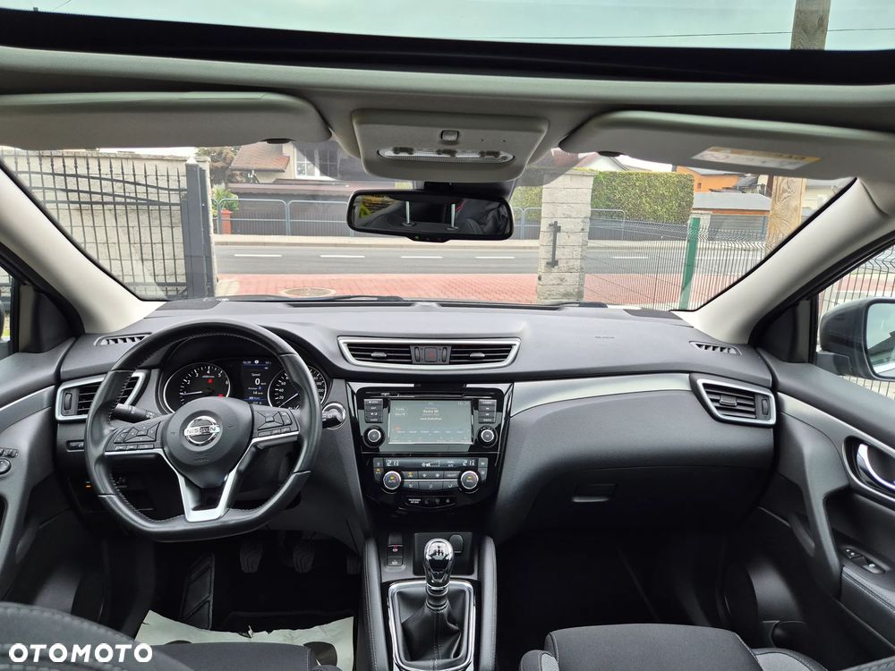 Nissan Qashqai 1.3 DIG-T N-Connecta - 12