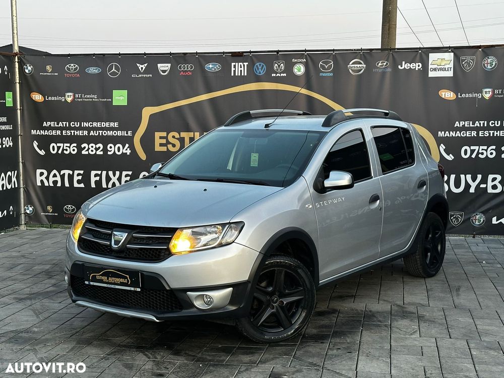 Dacia Sandero 1.2 16V 75 Ambiance