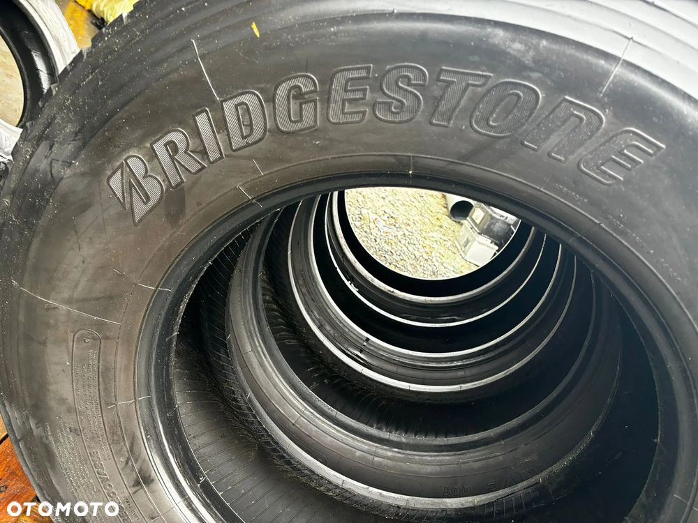 Opony ciężarowe Bridgestone Ecopia H-Drive001 - 315/70R22,5 - 7