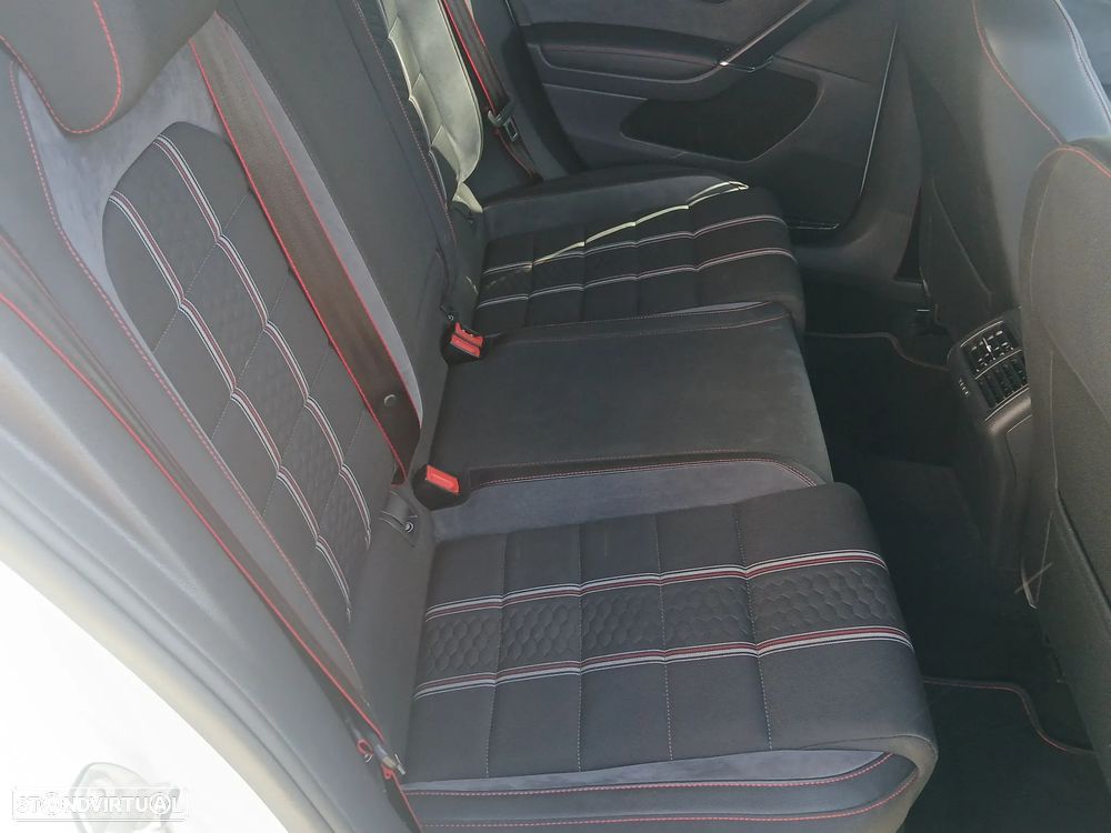 VW Golf GTI Clubsport DSG - 29