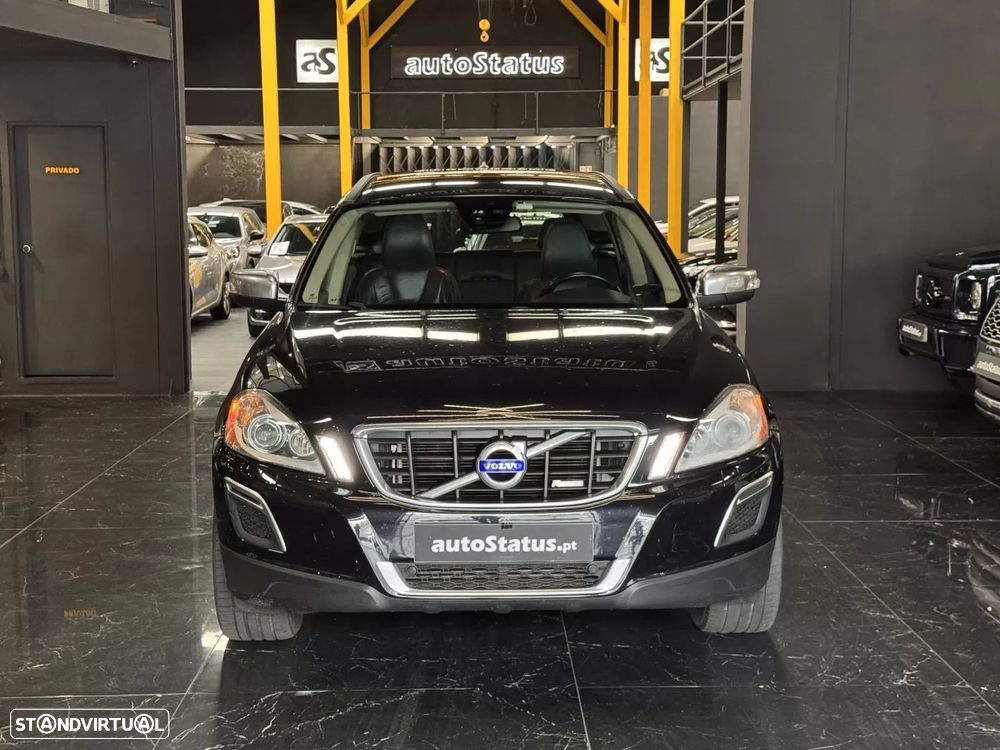 Volvo XC 60 2.0 D4 R-Design Start/Stop - 4