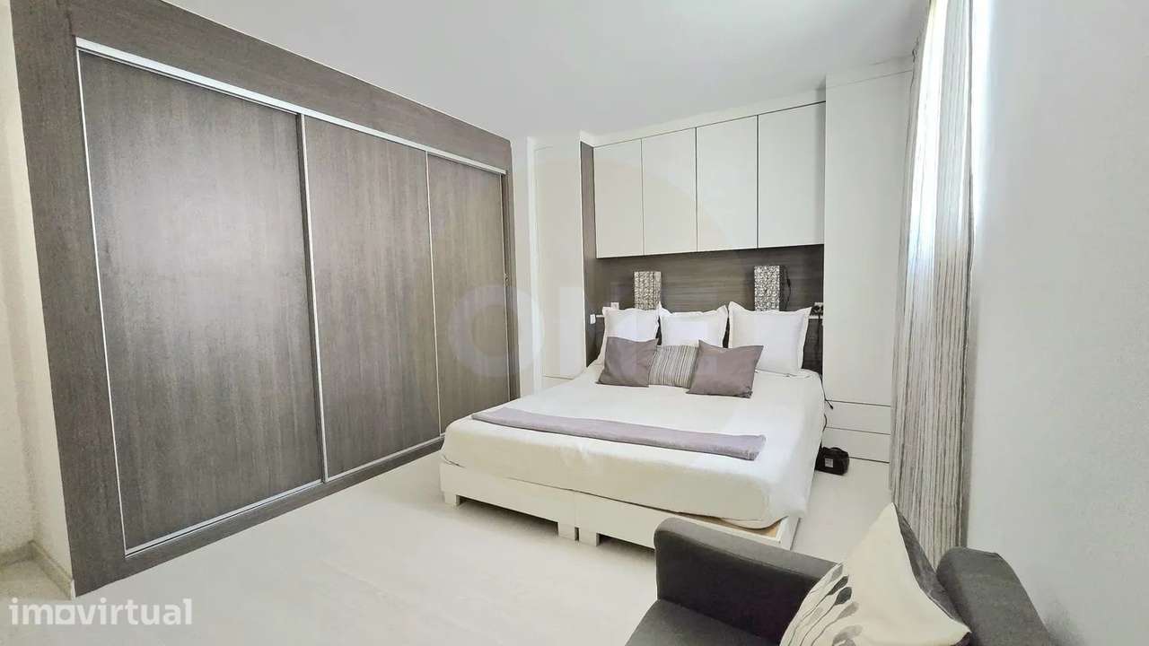 Apartamento T1+2 com piscina, Rua dos Pardais, Albufeira - Grande imagem: 5/13