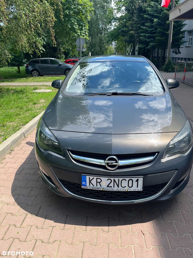 Opel Astra - 2