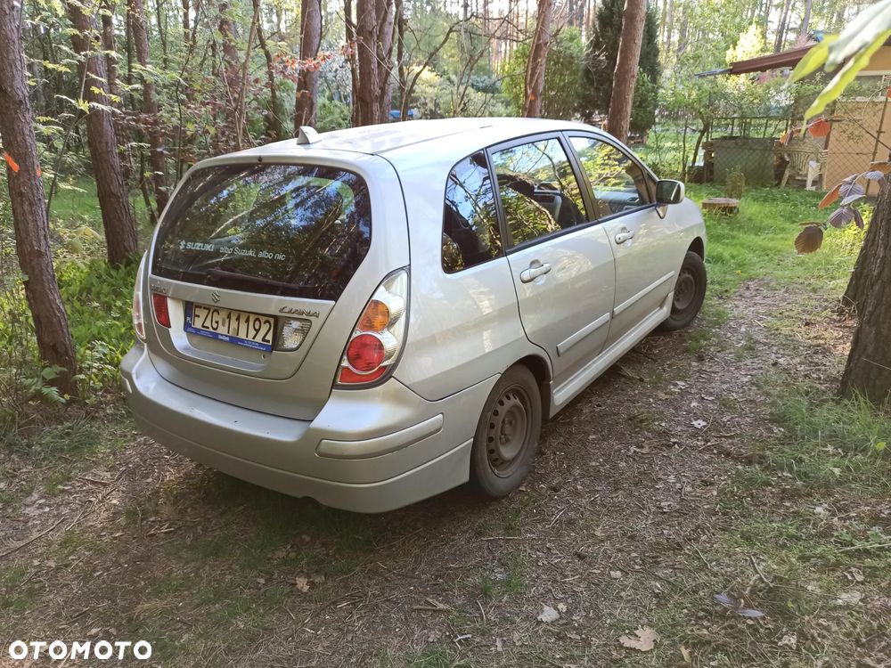 Suzuki Liana Kombi 1.6 Comfort - 3