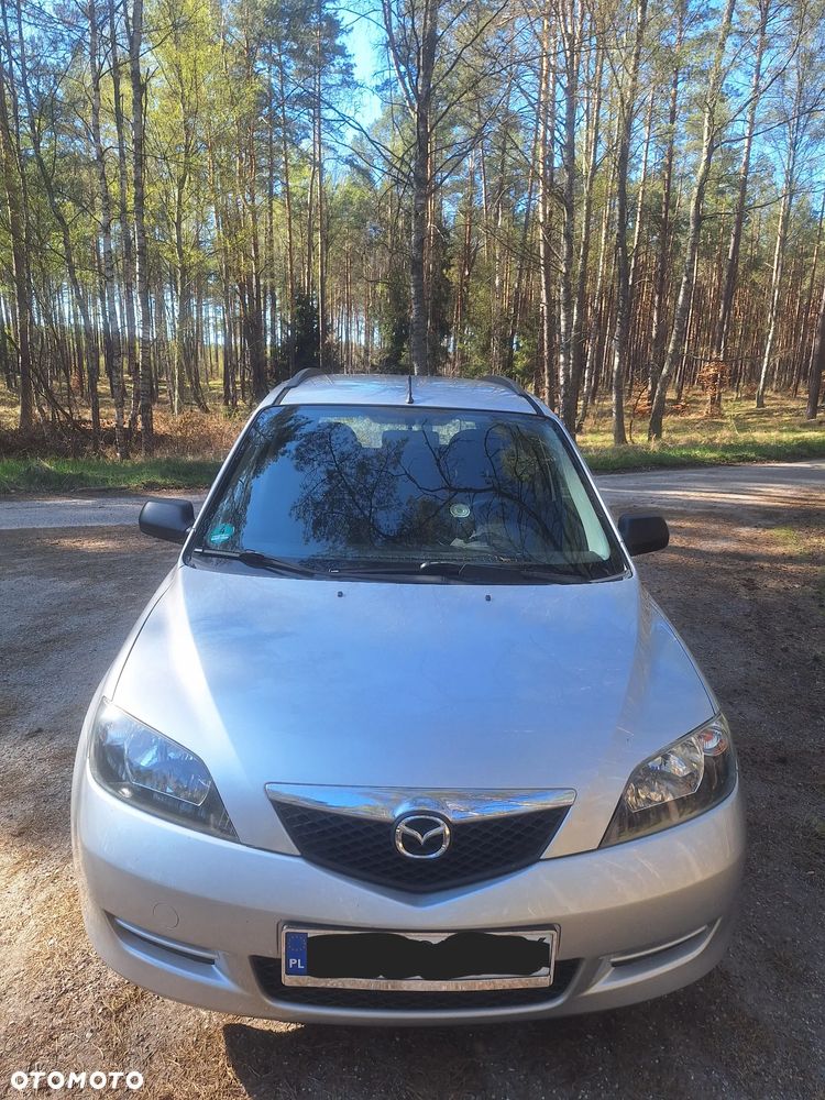 Mazda 2 1.25 Core - 1