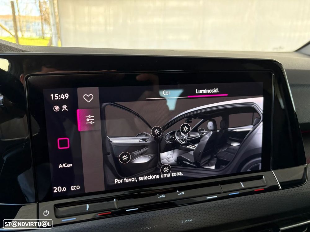 VW Golf 1.4 TSI GTE+ DSG - 44