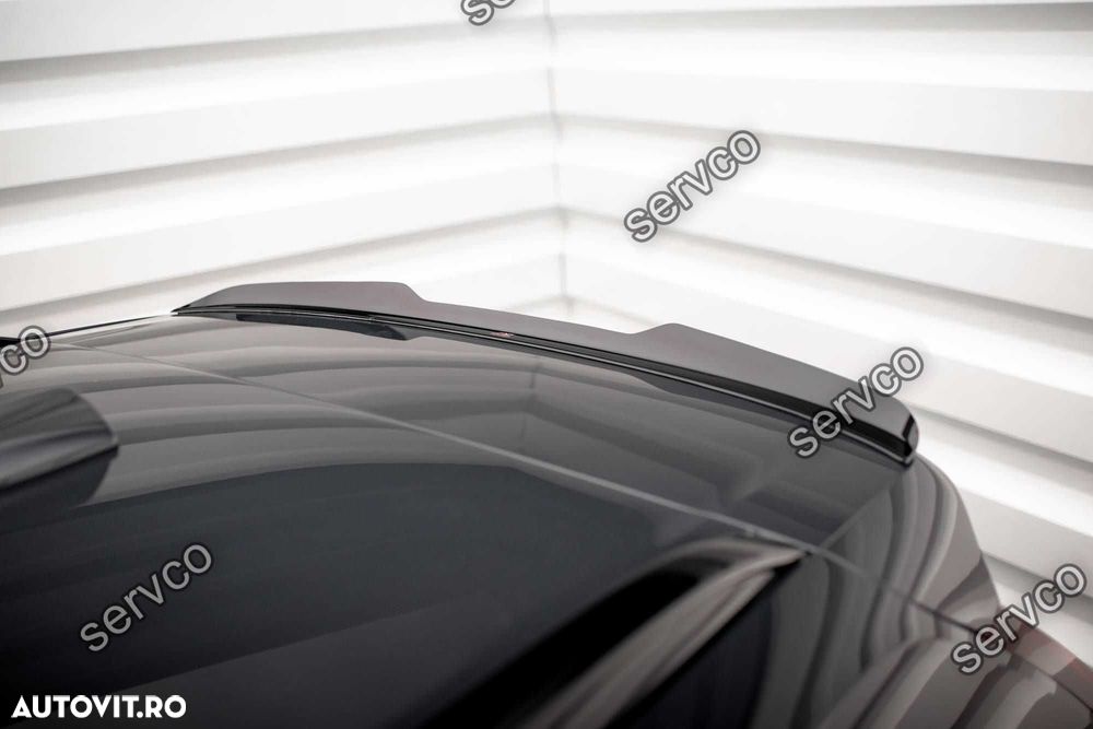 Eleron spoiler cap Volvo XC90 R-Design Mk2 2019- v1 - Maxton Design - 5