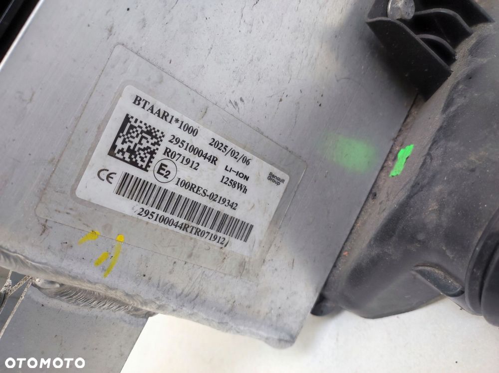 bateria renault clio v 5 lift 1.6 e-tech - 9
