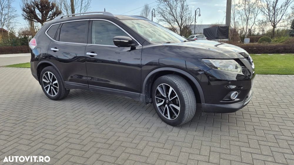 Nissan X-Trail 1.6 dCi Xtronic N-Connecta - 27