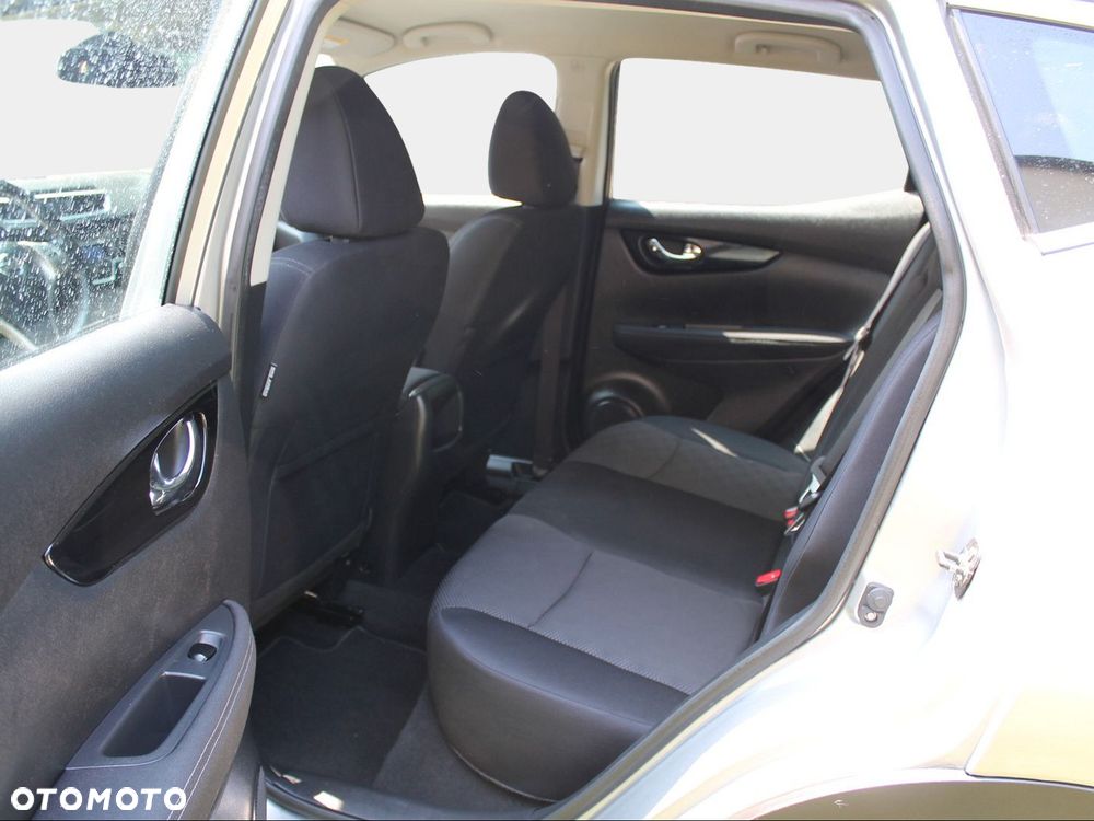 Nissan Qashqai 1.2 DIG-T N-Vision Xtronic EU6 - 10