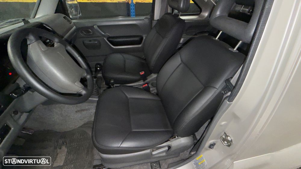 Suzuki Jimny 1.3 16V Hard Top - 18