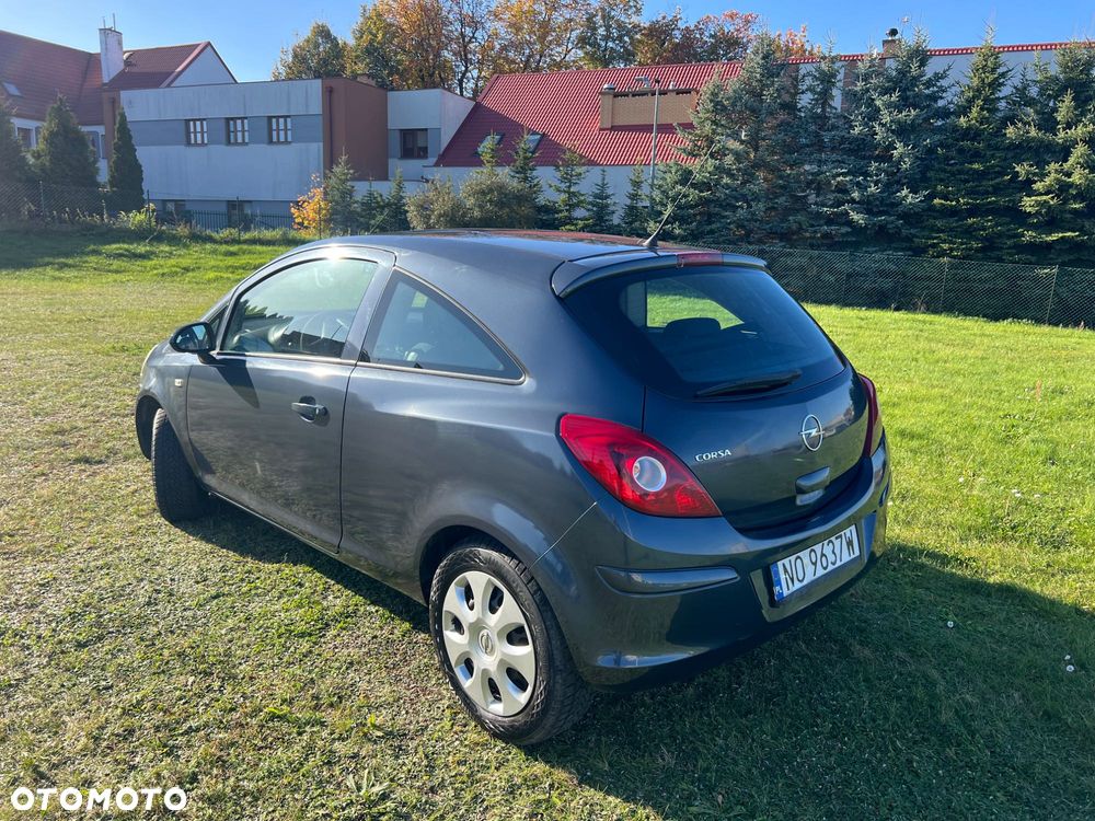 Opel Corsa 2008 photo 3