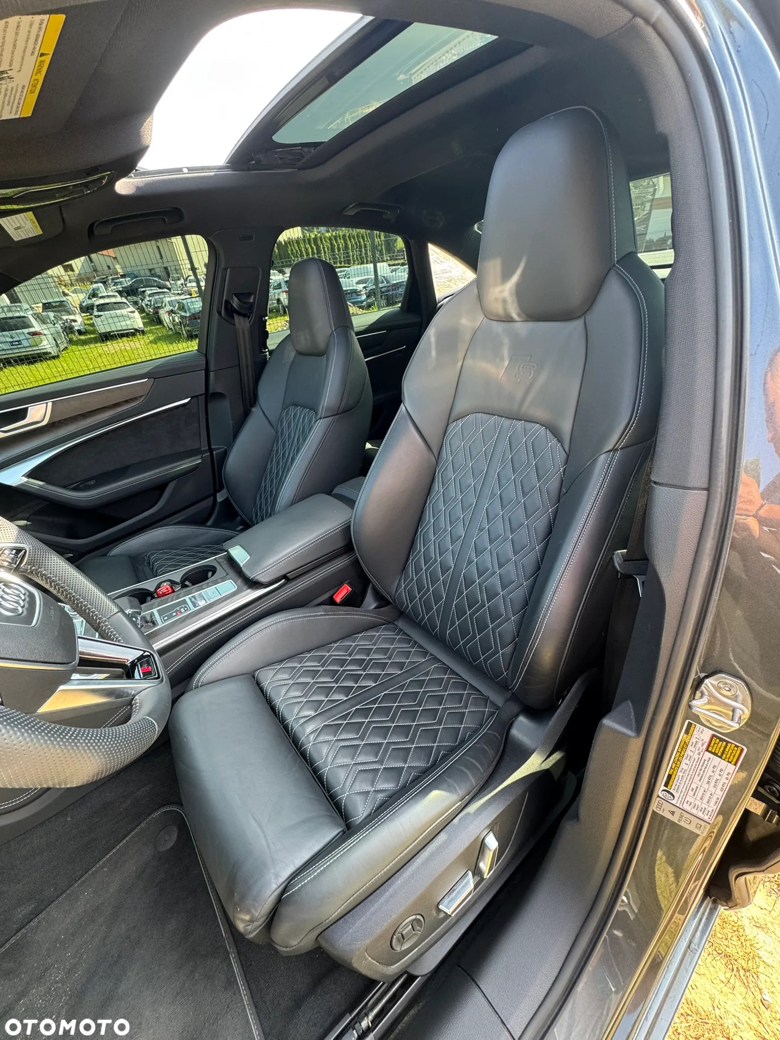 Audi S6 TDI quattro tiptronic - 18
