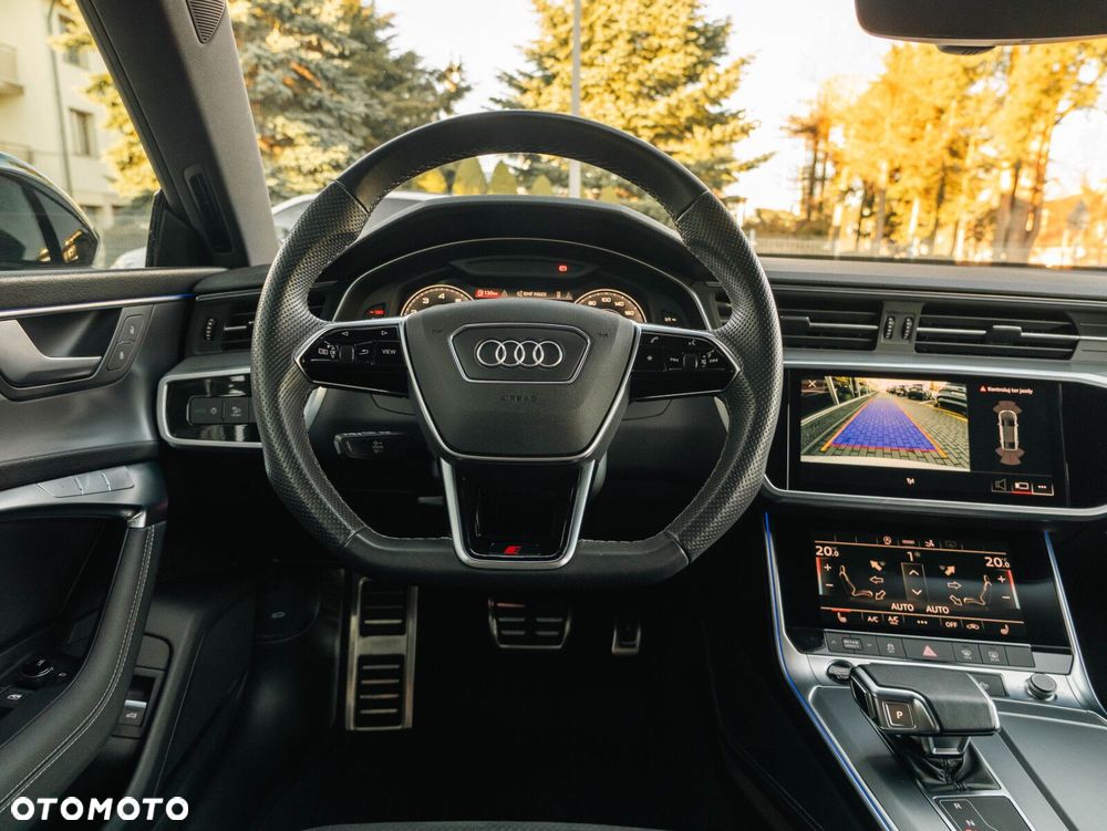 Audi A7 Sportback - 22