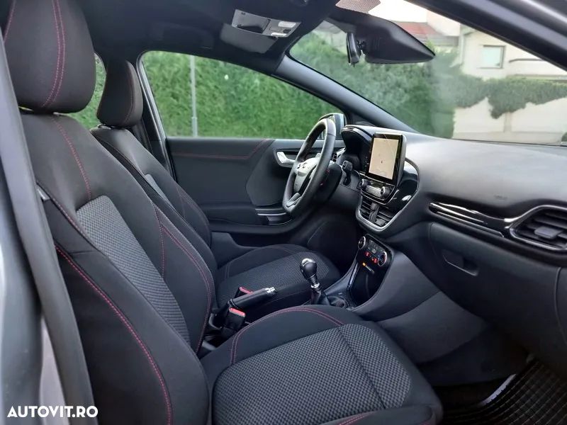 Ford Puma 1.0 EcoBoost Hybrid ST-LINE - 13