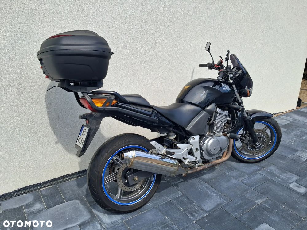 Honda CB - 3