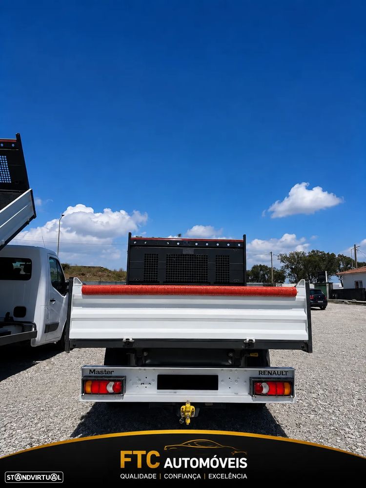 Renault Master 2.3 163cv Basculante - 4