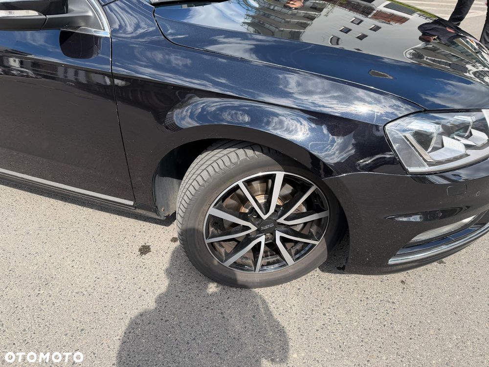 Volkswagen Passat 2.0 TDI Highline R-Style DSG - 8